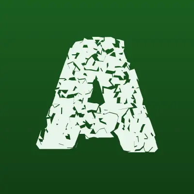 АЗИМУТ, ювелирная студия, лого-визитка