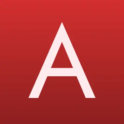 Аквамаркет, лого-визитка