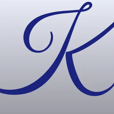 Климат, торговая компания, лого-визитка