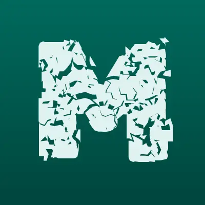 Металлопрофиль, лого-визитка