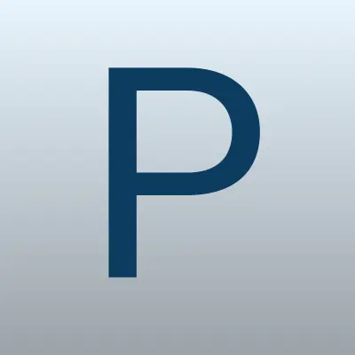 PickPoint, автоматизированный пункт выдачи товаров, лого-визитка