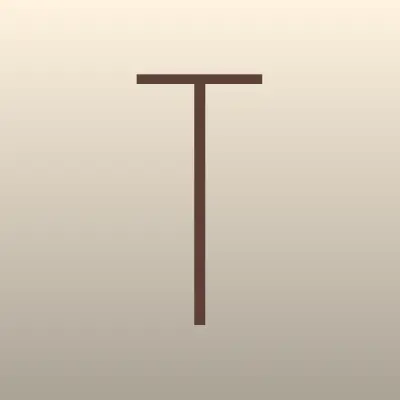 Территория Права, юридическая компания, лого-визитка