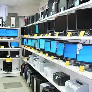 Компьютерные магазины Россоши